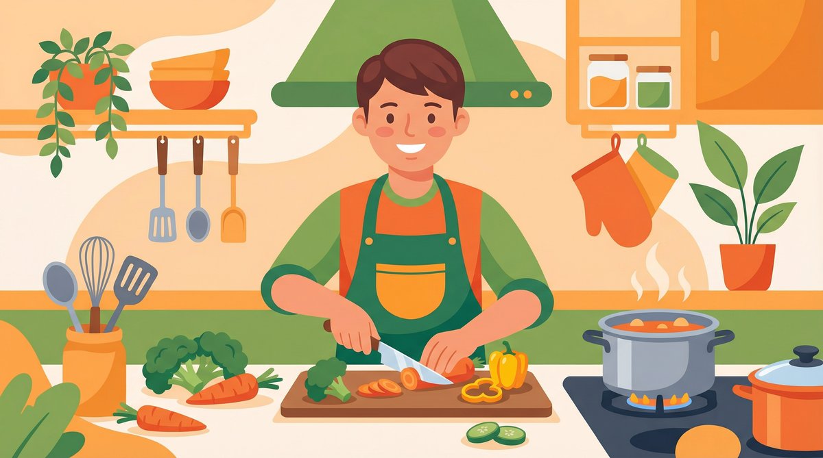 蘑菇视频-美食视频教程-家常菜烹饪技巧视频演示