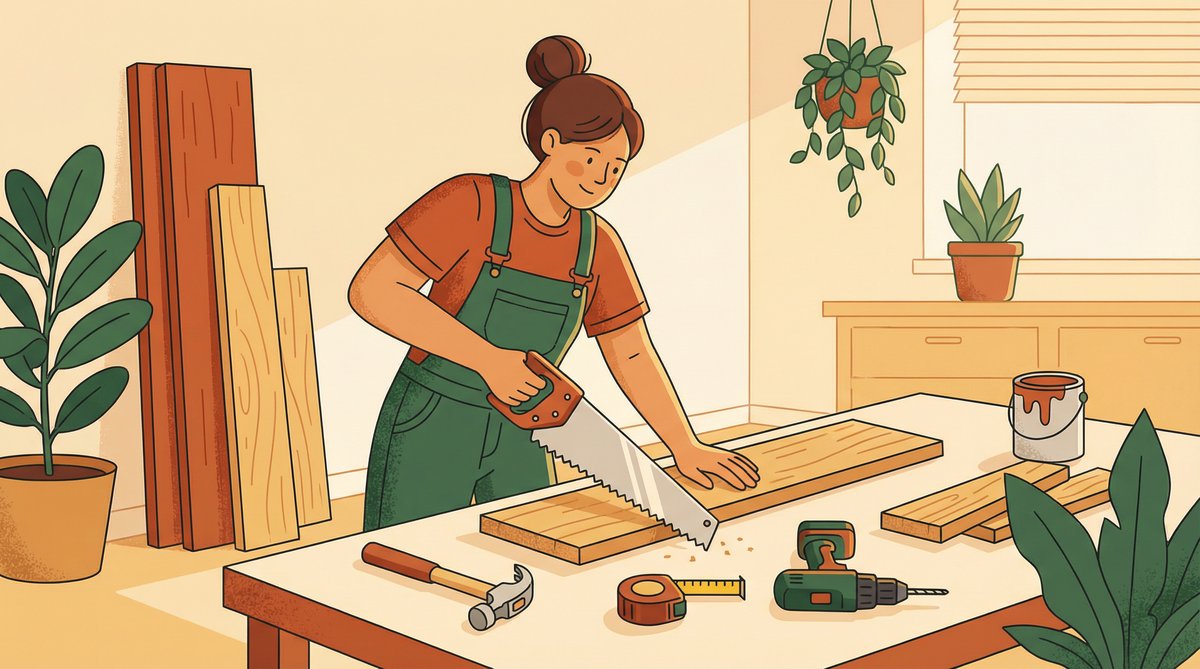 蘑菇视频-手工DIY视频教程-家居改造视频演示